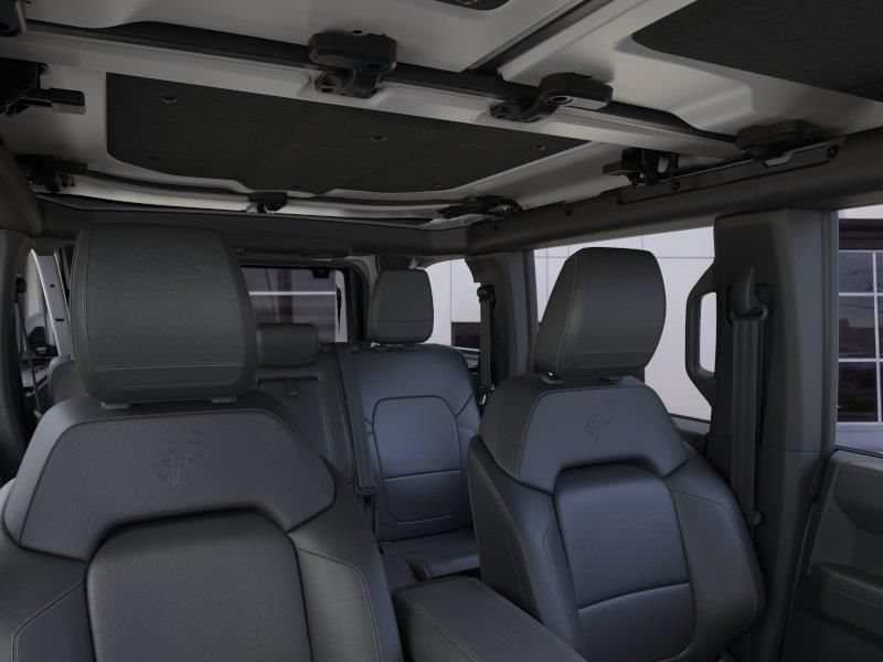 New 2026 Ford Bronco Badlands AWD/4WD image 16