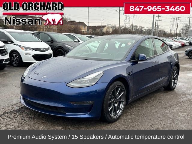 Used 2021 Tesla Model 3 Long Range