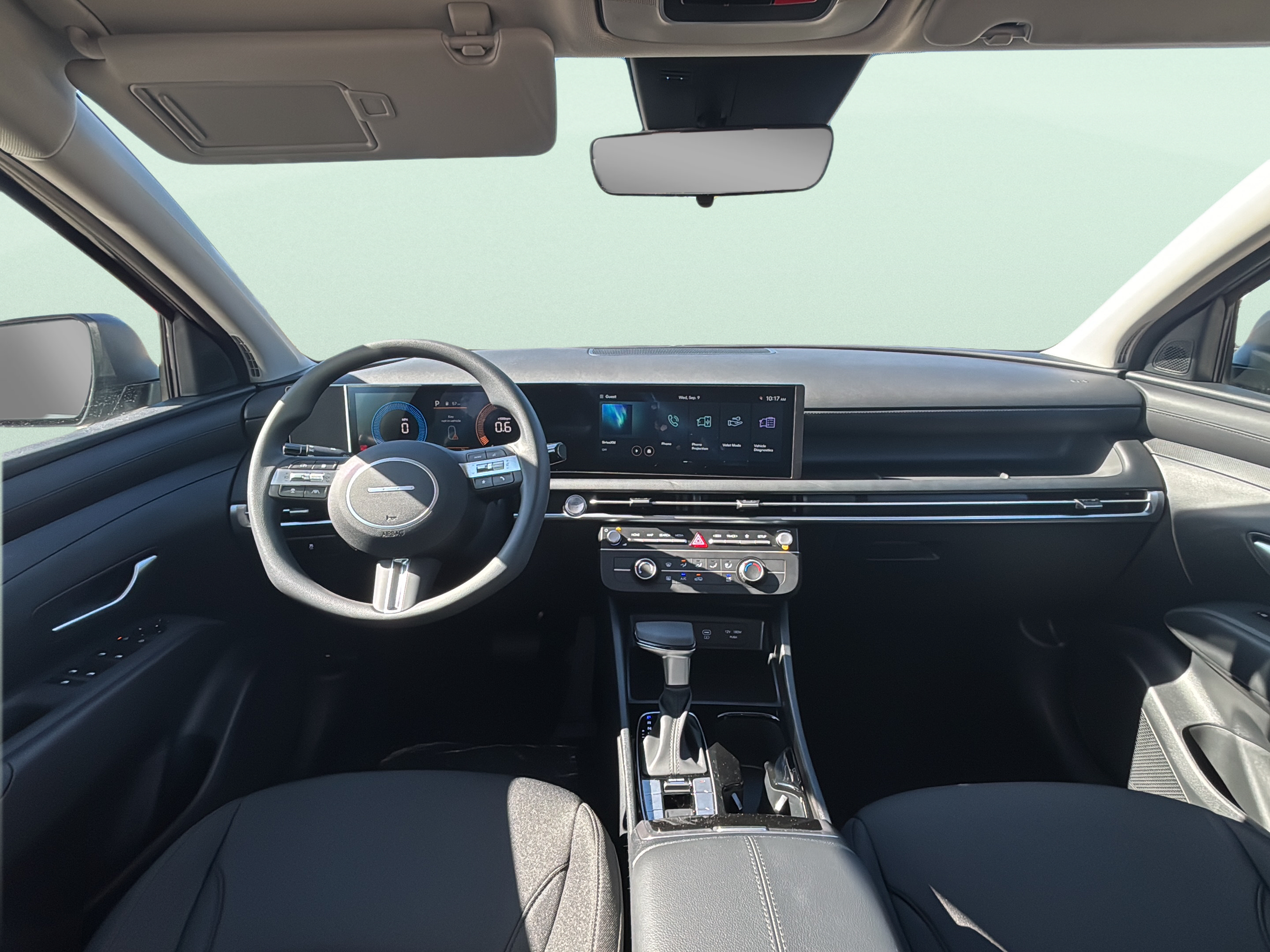 New 2026 Hyundai Tucson SE FWD image 9
