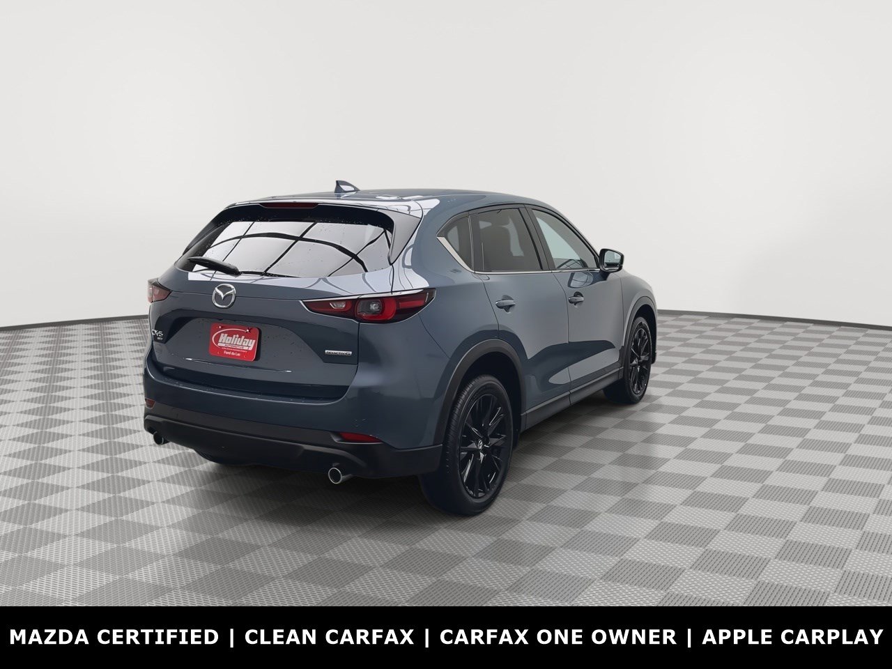 Certified 2023 MAZDA CX-5 Carbon Edition AWD/4WD image 40