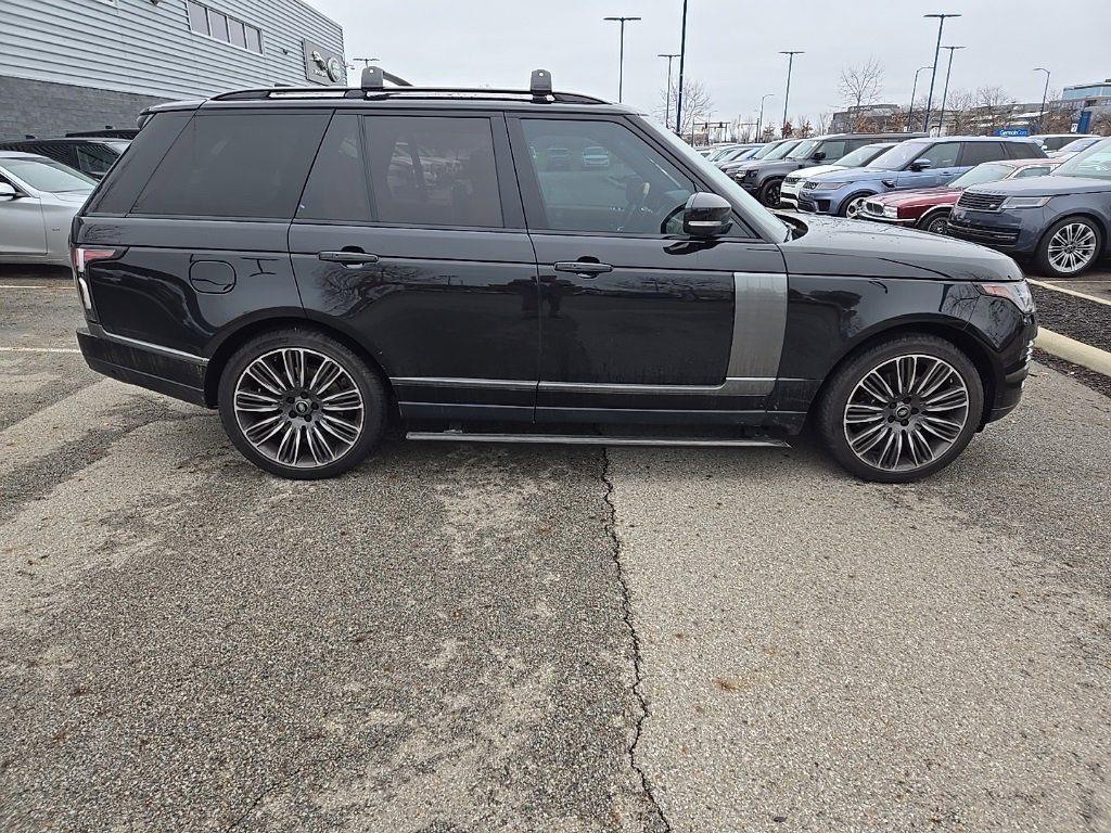 Used 2019 Land Rover Range Rover Autobiography image 4