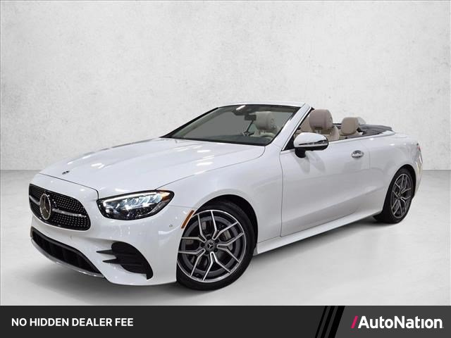 Certified 2023 Mercedes-Benz E 450 Cabriolet image 1