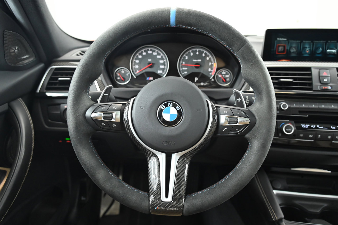Used 2017 BMW M3 image 30