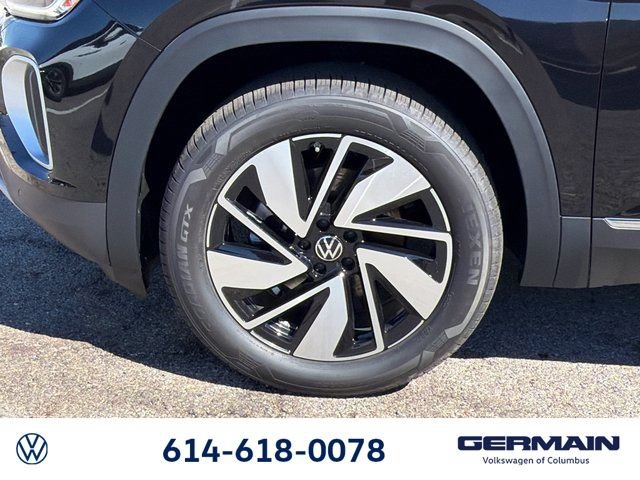 New 2026 Volkswagen Atlas SEL AWD/4WD image 11
