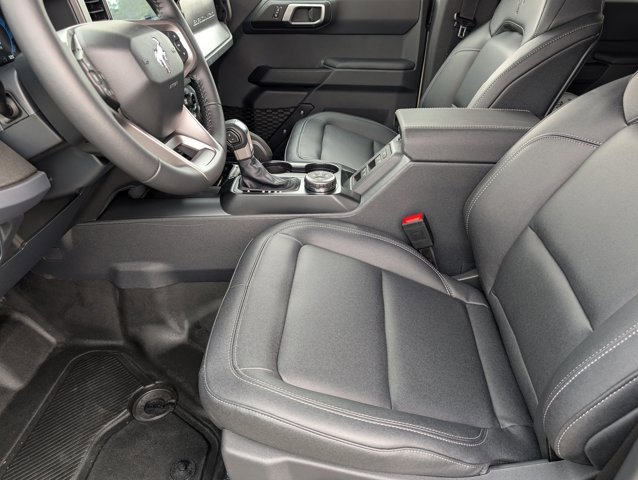 New 2025 Ford Bronco Big Bend w/ Black Diamond Package image 15