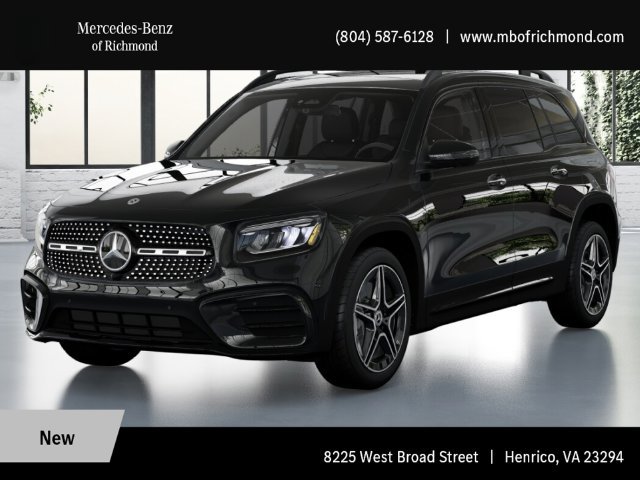 New 2026 Mercedes-Benz GLB 250 4MATIC 360° Tour