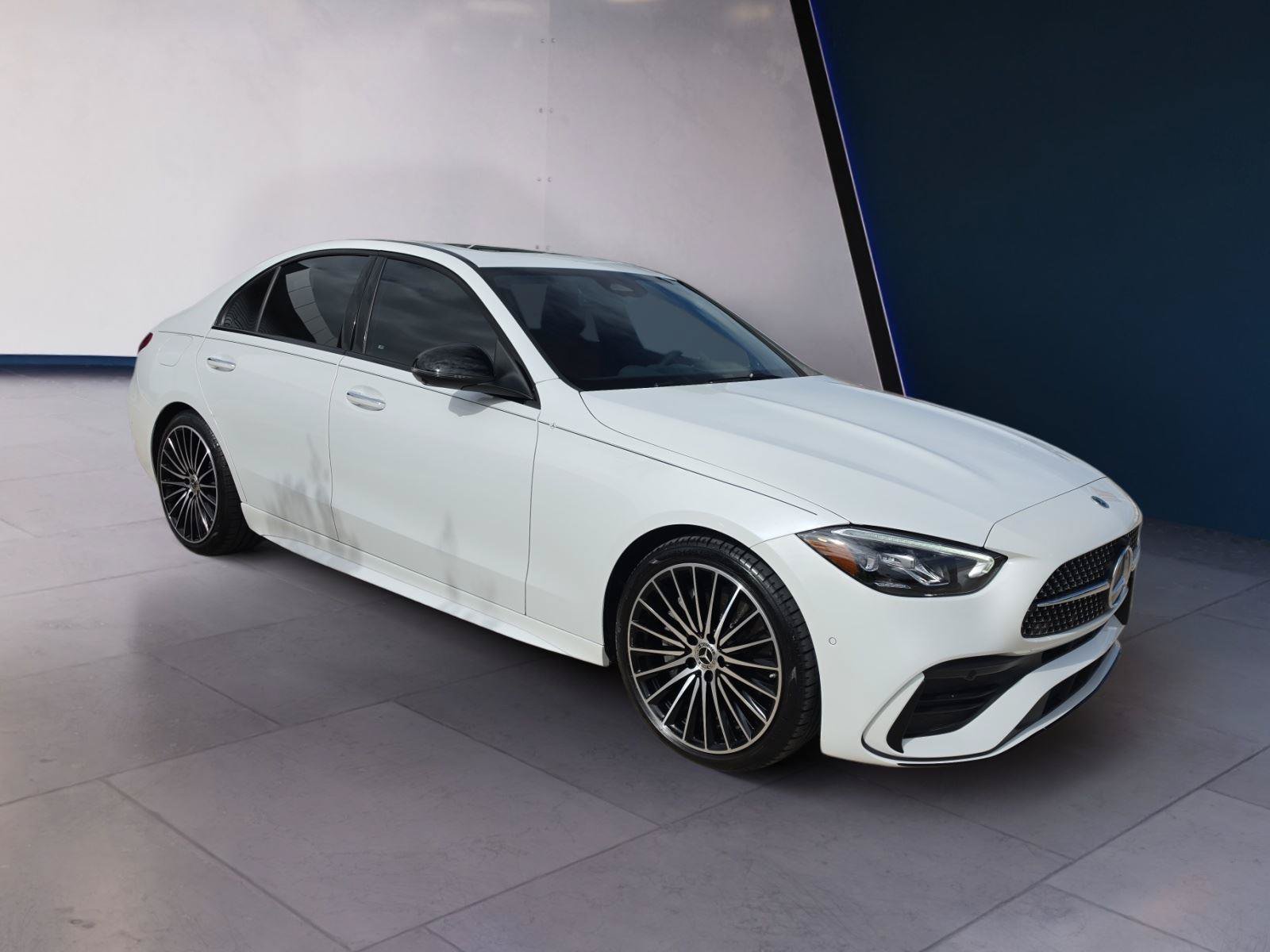 Used 2025 Mercedes-Benz C 300 Sedan image 7