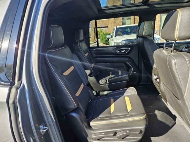 Certified 2021 GMC Yukon XL AT4 w/ Technology Package image 12