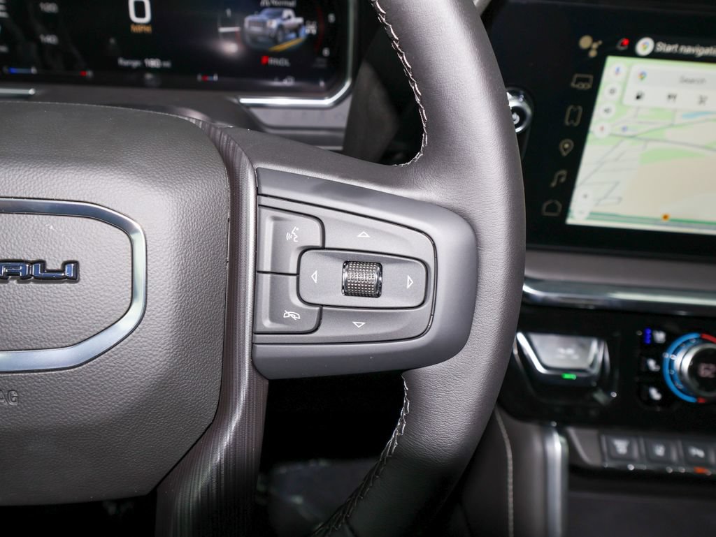 New 2026 GMC Sierra 3500 Denali Ultimate w/ LPO, Black Badging Package AWD/4WD image 24