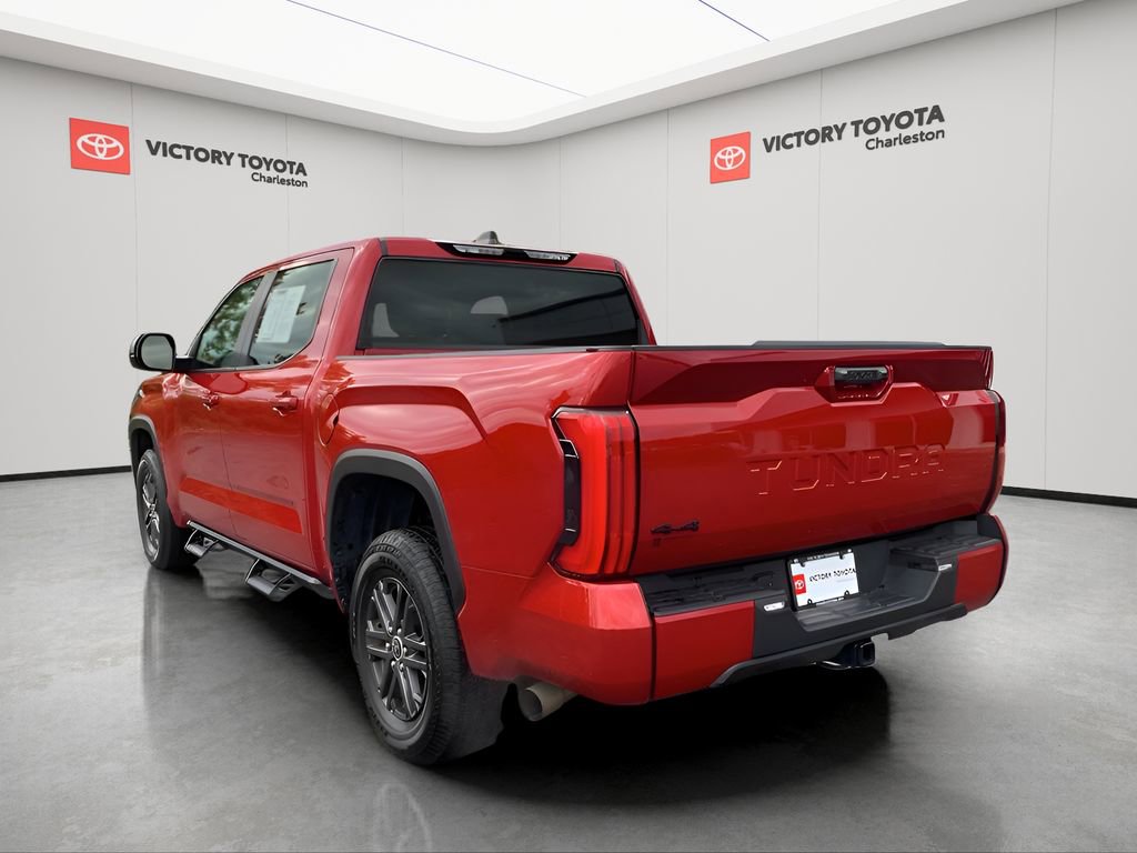 Used 2024 Toyota Tundra SR5 w/ SX Package image 4