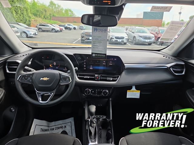 New 2026 Chevrolet TrailBlazer LT w/ Convenience Package AWD/4WD image 10