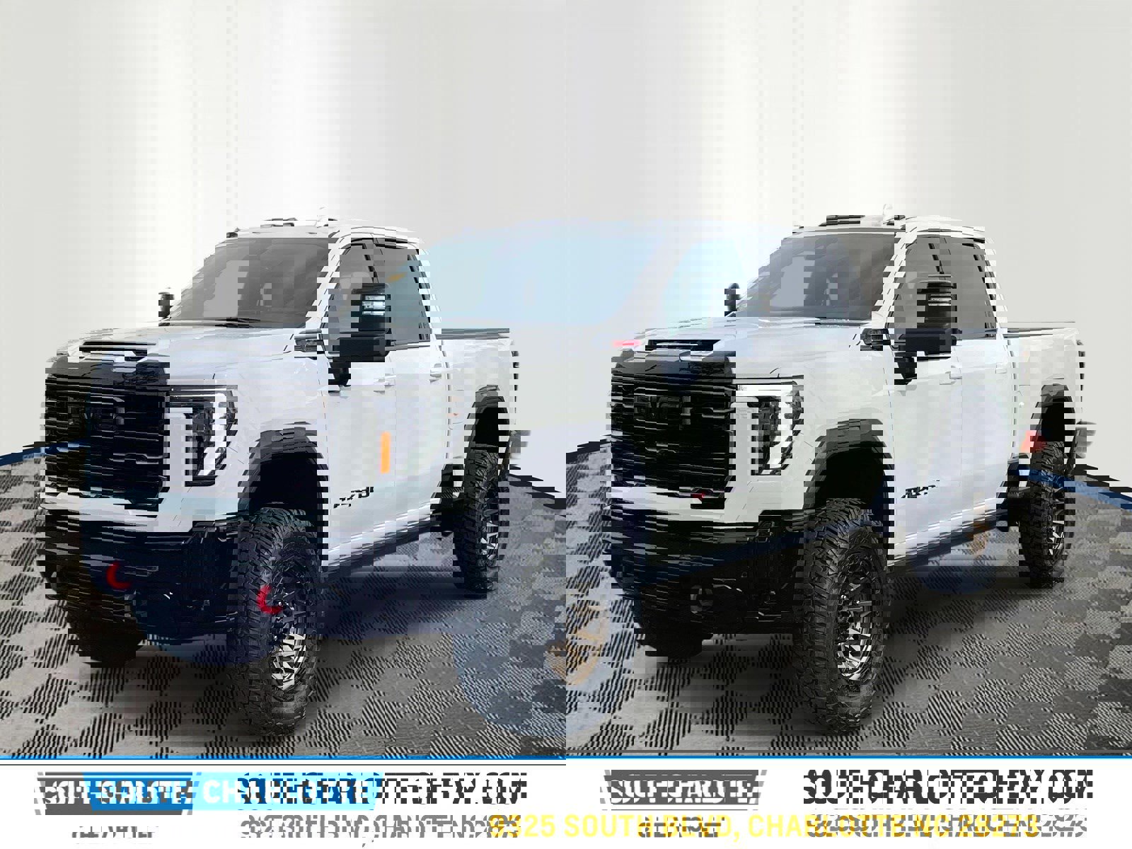 Used 2025 GMC Sierra 2500 AT4X