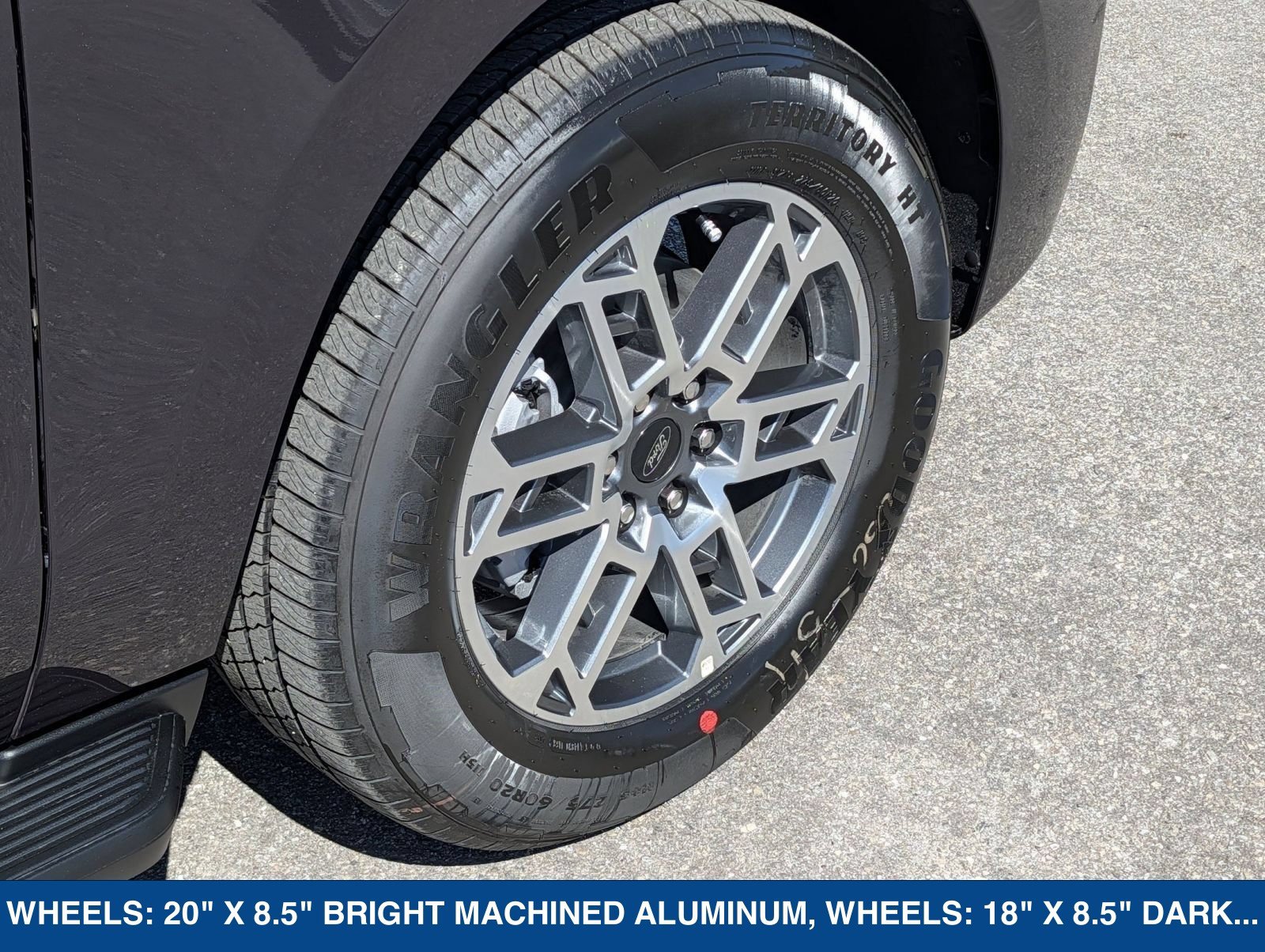 New 2026 Ford Expedition Active RWD image 14