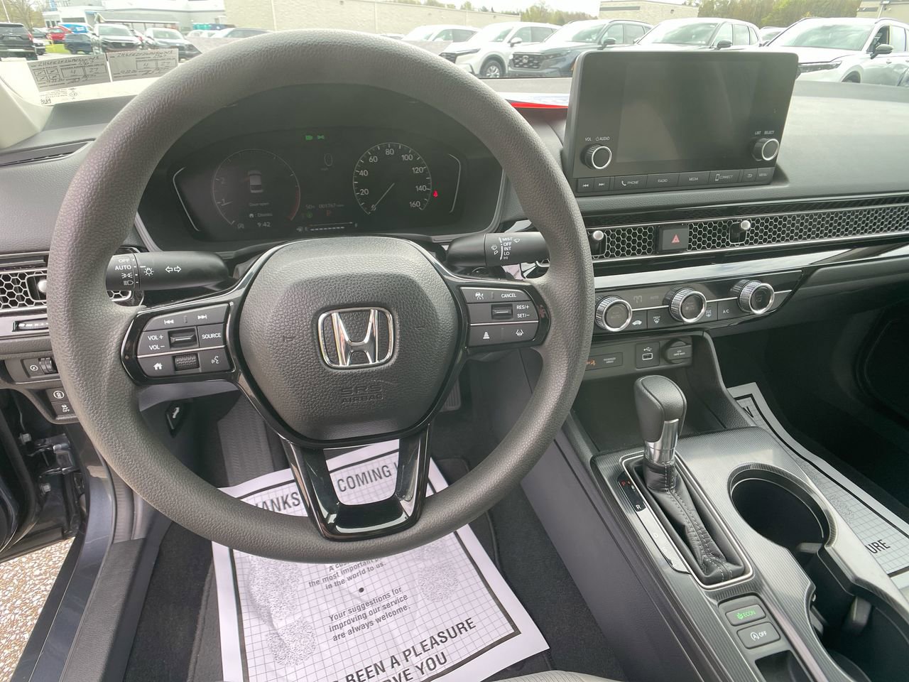 Certified 2023 Honda Civic LX image 14