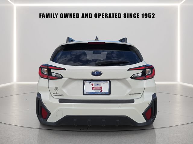 Certified 2024 Subaru Crosstrek 2.5i Limited AWD/4WD image 4