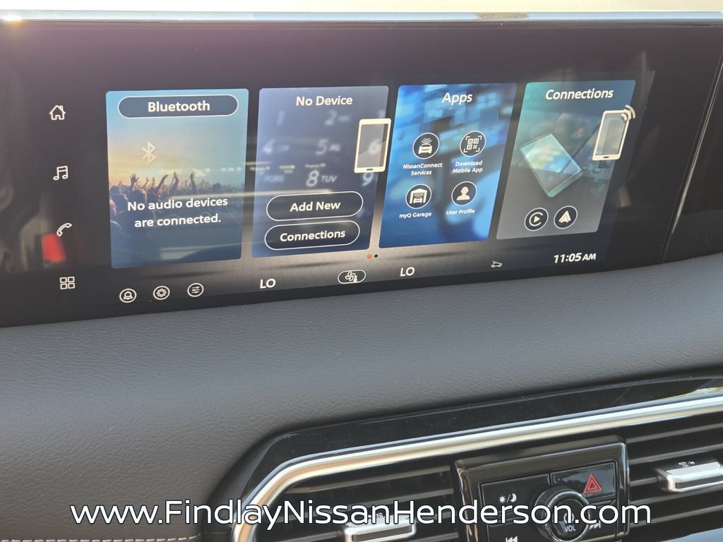 New 2026 Nissan Armada SV image 13