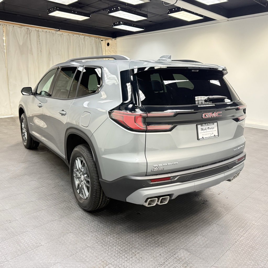 New 2026 GMC Acadia Elevation w/ LPO, Floor Liner Package image 3