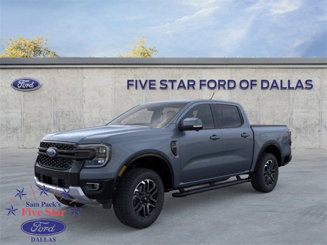 New 2025 Ford Ranger Lariat