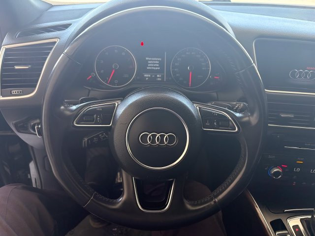 Used 2015 Audi Q5 3.0T Premium Plus w/ Technology Package AWD/4WD image 15
