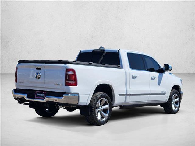 Used 2022 RAM 1500 Limited AWD/4WD image 5