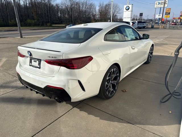 New 2026 BMW 430i xDrive Coupe w/ M Sport Package image 5