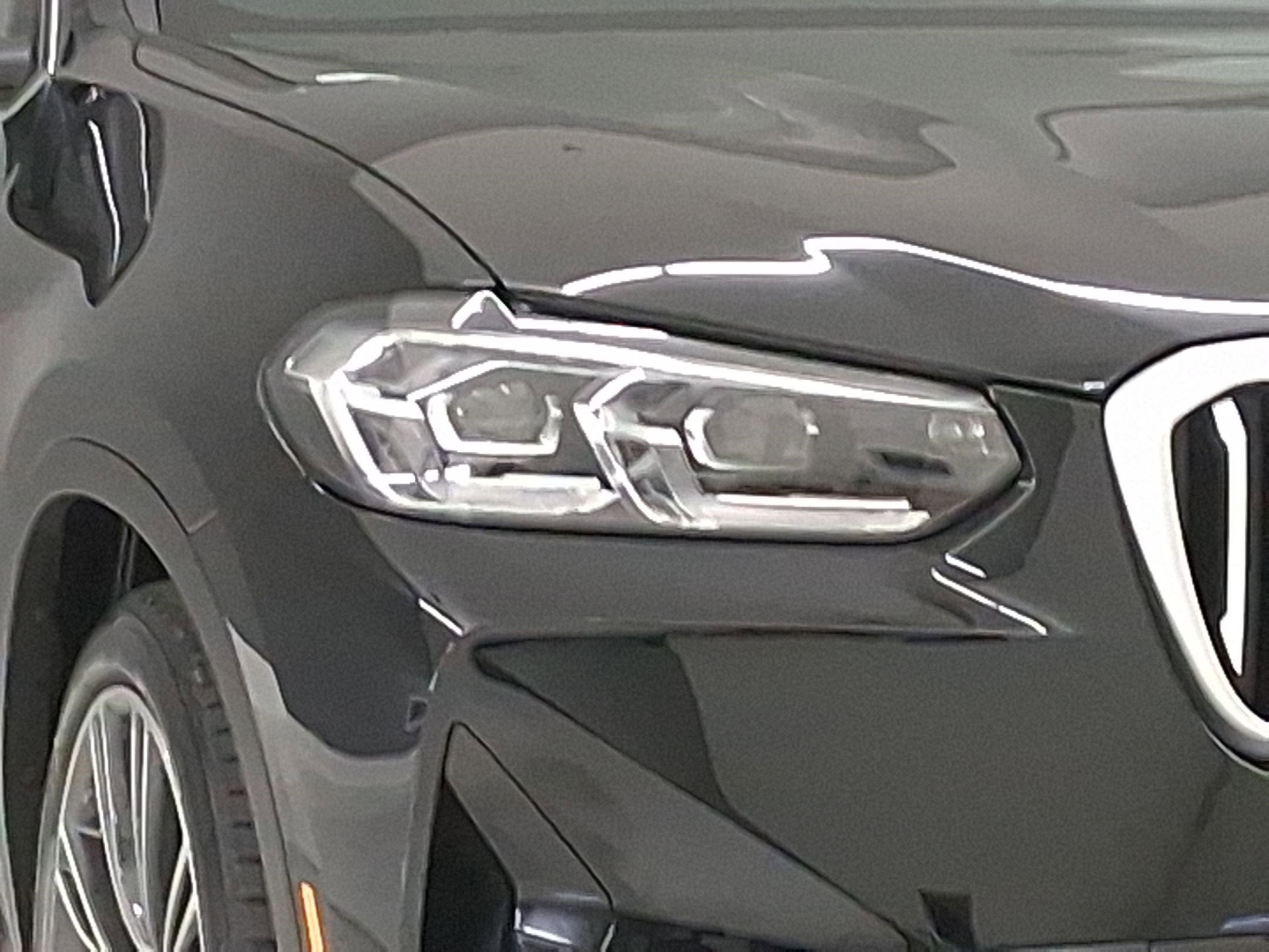 Used 2024 BMW X3 sDrive30i w/ Convenience Package w/ZPA RWD image 9