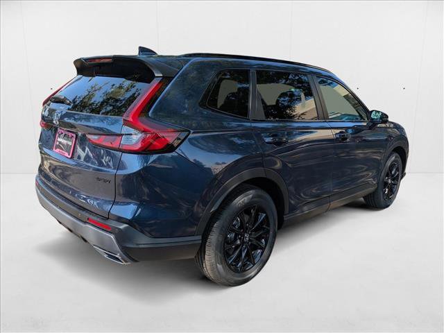 New 2026 Honda CR-V Sport-L image 5