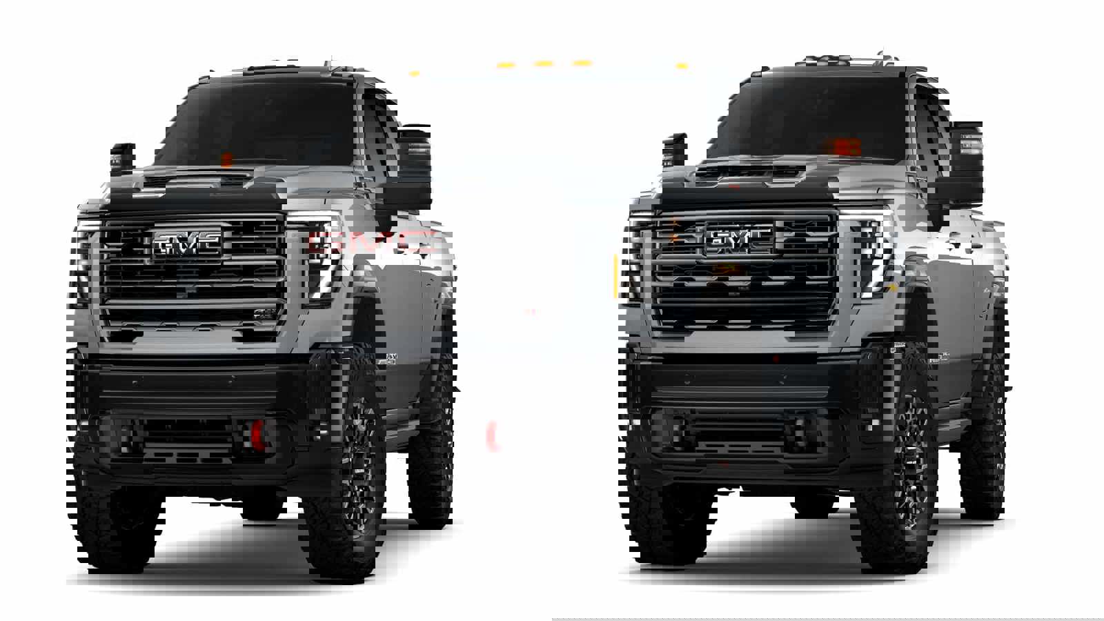 New 2026 GMC Sierra 2500 AT4X image 1