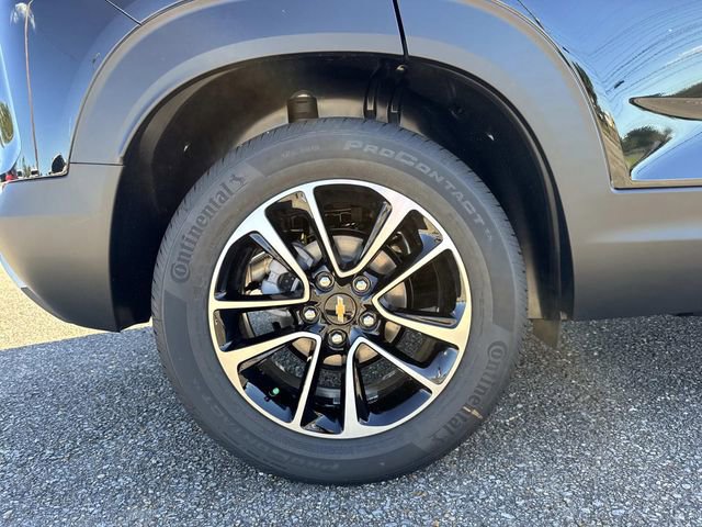New 2026 Chevrolet TrailBlazer LT w/ Convenience Package image 9