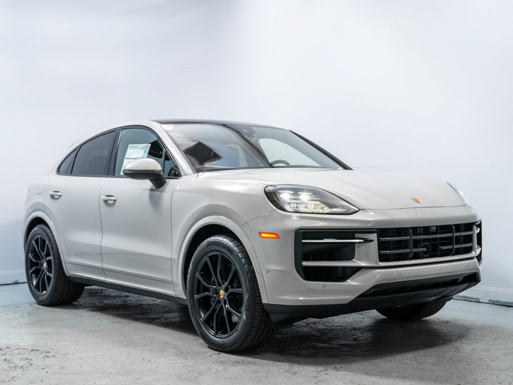 Used 2026 Porsche Cayenne Coupe AWD/4WD image 9