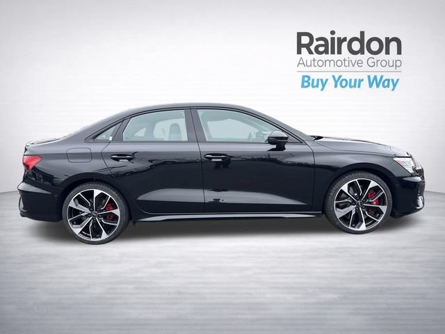 Used 2024 Audi S3 Premium Plus AWD/4WD image 8