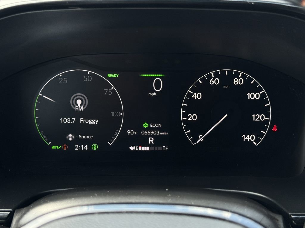 Used 2023 Honda CR-V Sport Touring image 3