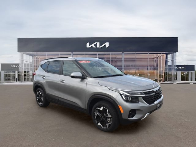New 2026 Kia Seltos S
