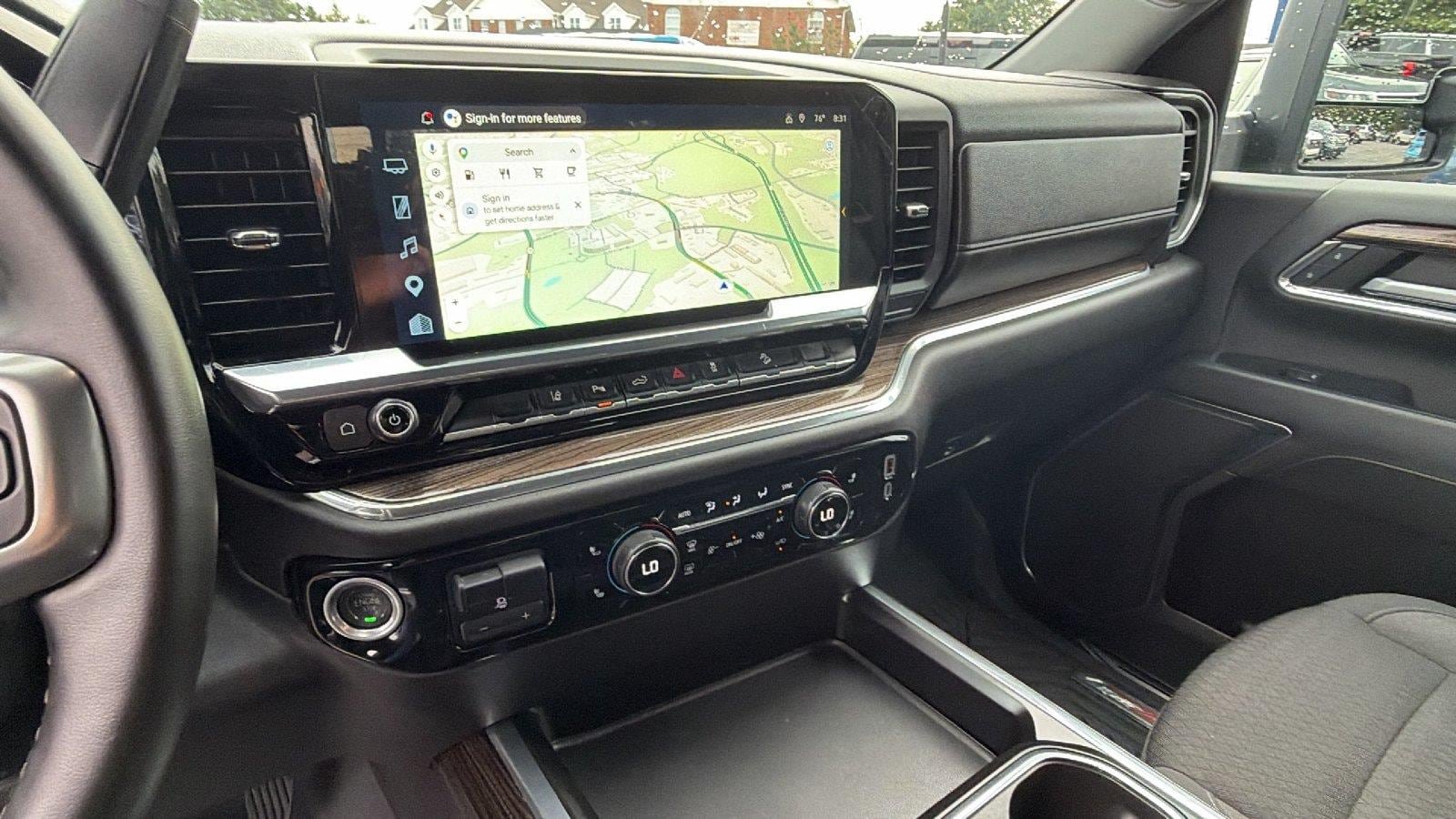 Used 2024 Chevrolet Silverado 2500 LT w/ All Star Edition AWD/4WD image 5