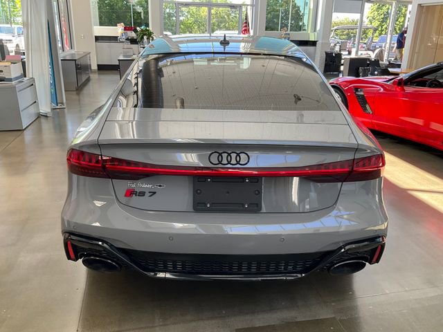 Used 2022 Audi RS 7 Sportback AWD/4WD image 26