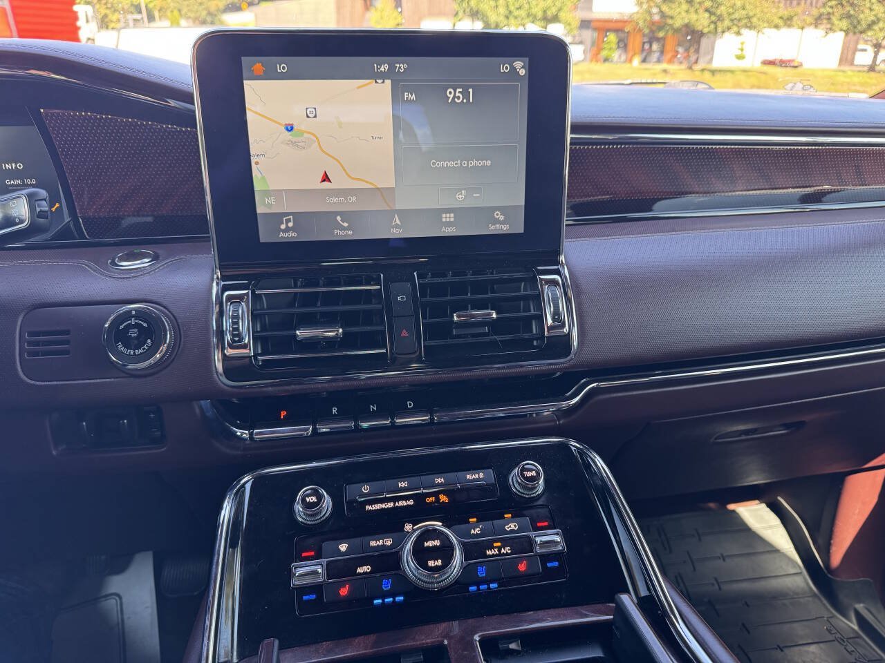 Used 2019 Lincoln Navigator L Black Label AWD/4WD image 8