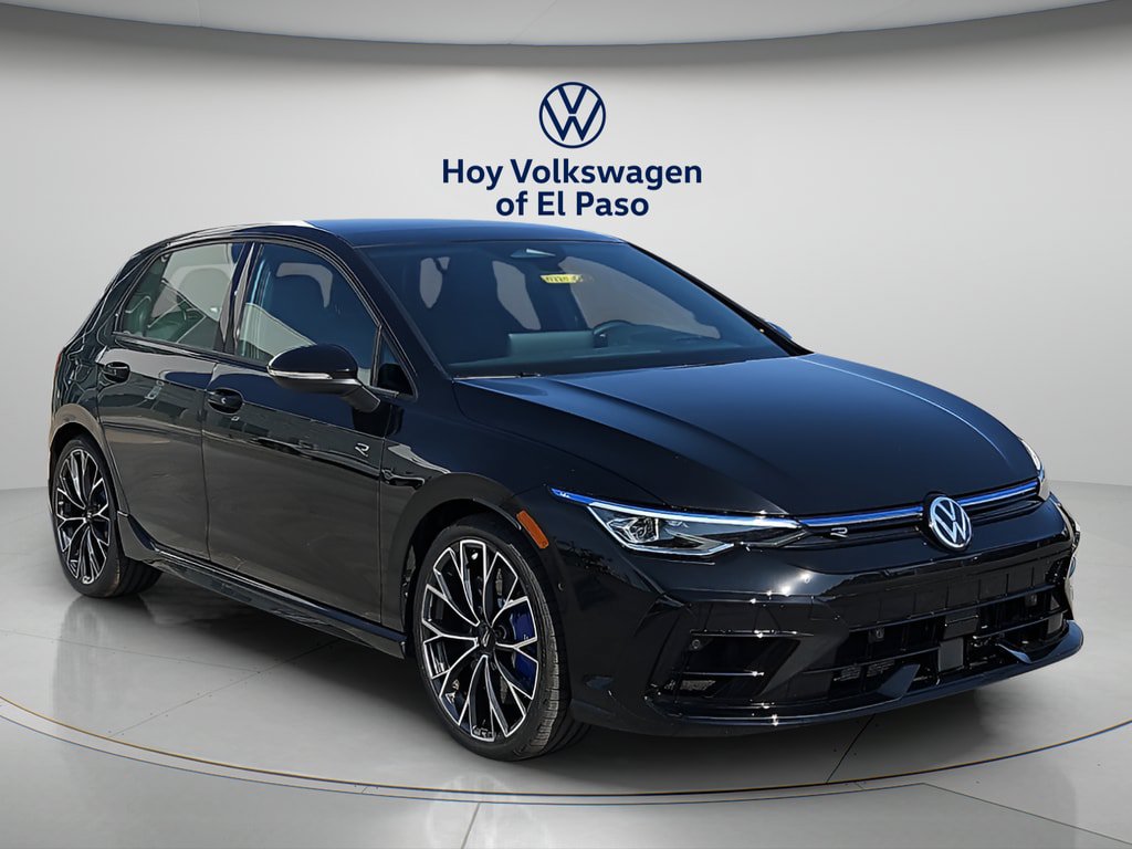 New 2026 Volkswagen Golf AWD/4WD image 1