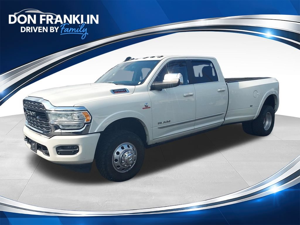Used 2019 RAM 3500 Limited