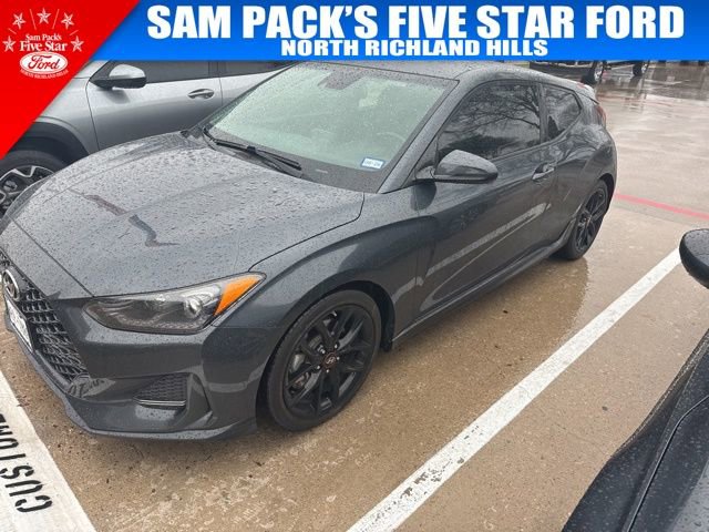 Used 2019 Hyundai Veloster Turbo R-Spec
