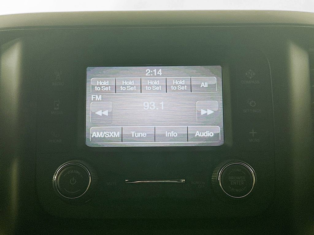 Used 2024 RAM 3500 Tradesman w/ Chrome Appearance Group image 17