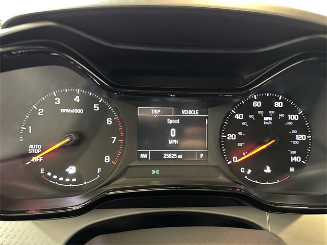 Certified 2025 Chevrolet Trax LS image 15