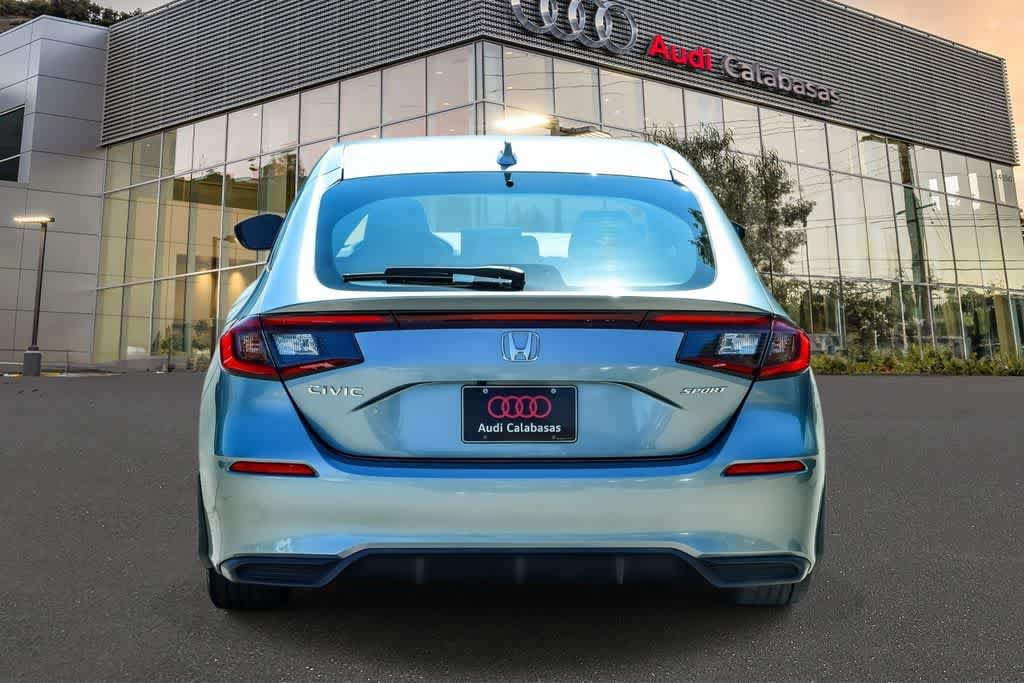 Used 2022 Honda Civic Sport image 3