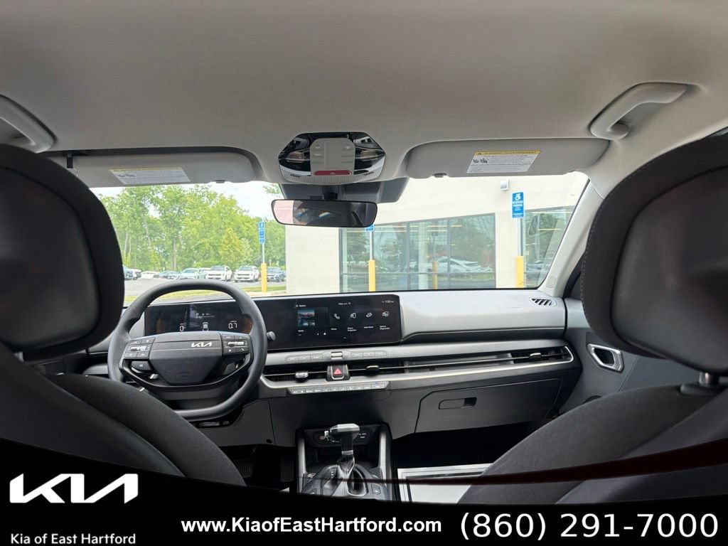 Certified 2025 Kia K4 FWD image 22