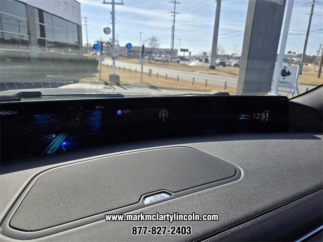 New 2026 Lincoln Navigator L Reserve w/ Jet Appearance Package image 22