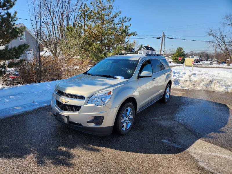 Used 2012 Chevrolet Equinox LT w/ All-Star Package