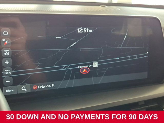 Used 2025 Kia Telluride S FWD image 17