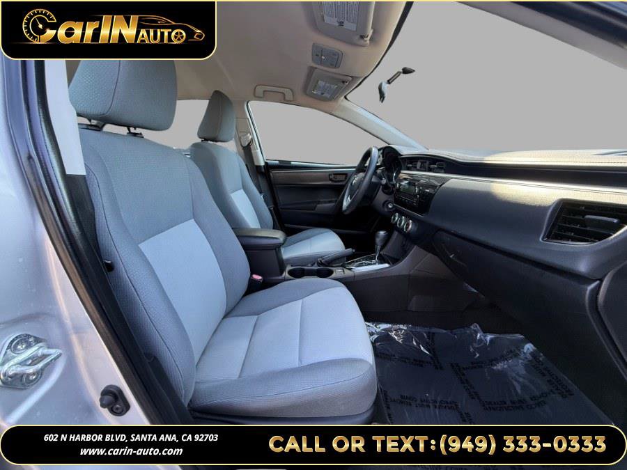 Used 2015 Toyota Corolla L FWD image 14