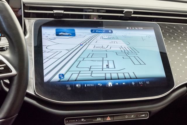 Used 2024 Mercedes-Benz E 350 4MATIC Sedan image 22