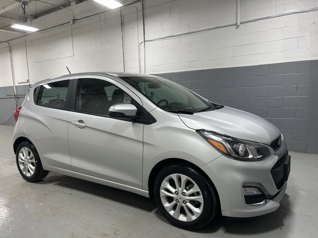 Used 2020 Chevrolet Spark LT image 4