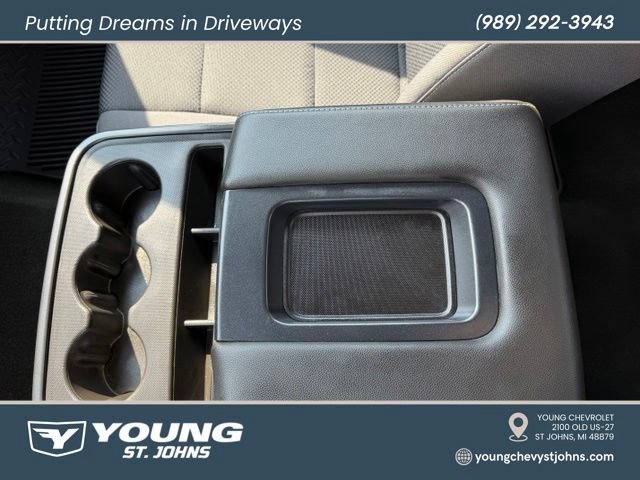 Used 2018 Chevrolet Silverado 1500 LT w/ All Star Edition RWD image 25